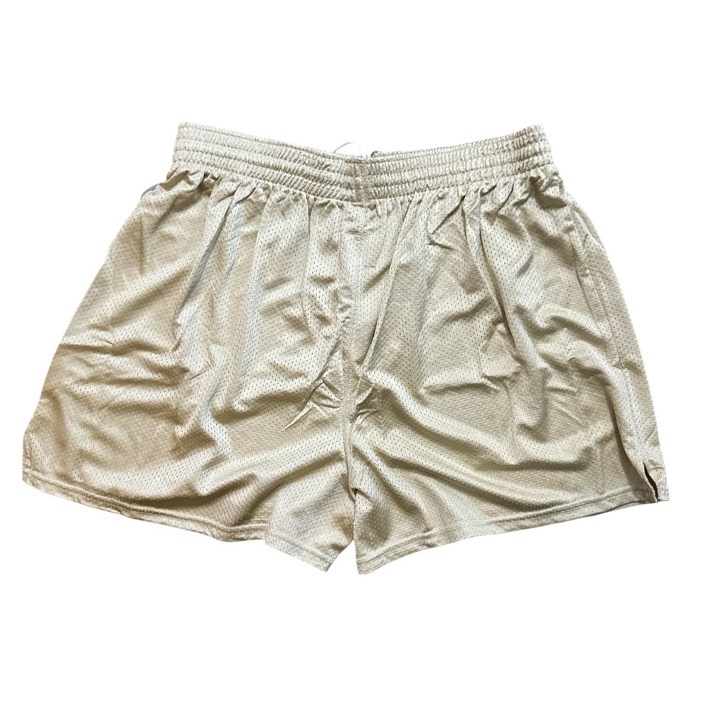 Vintage Deadstock NWT Rawlings Gold Athletic Shorts Men’s Size XXL Adult - Picture 9 of 11